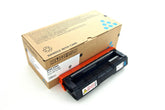 Ricoh Toner Cyan
